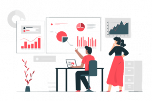 Croisement de données qualitatives et quantitatives